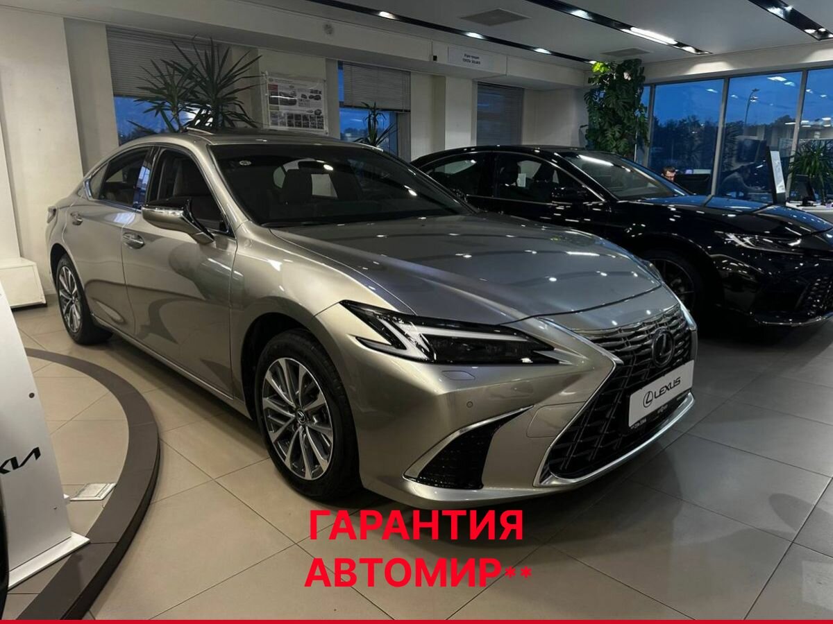 Lexus ES 200 VII Рестайлинг 2
