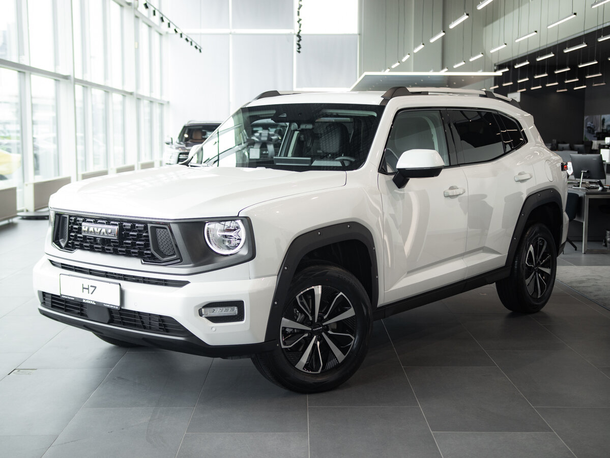Haval H7 I