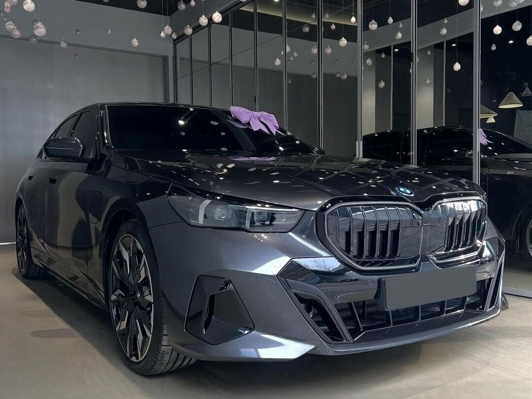 BMW 5 серии 550e xDrive VIII (G60/G61/G68)