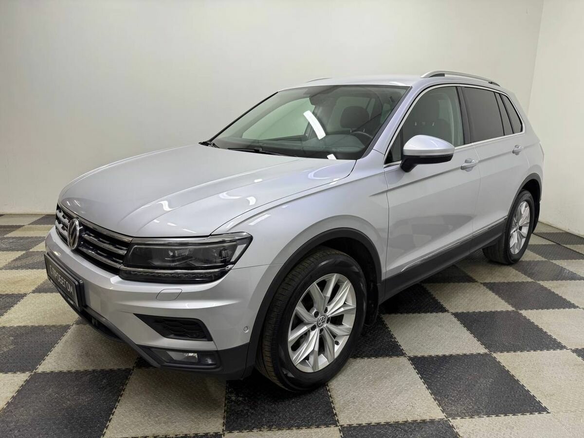 Volkswagen Tiguan II