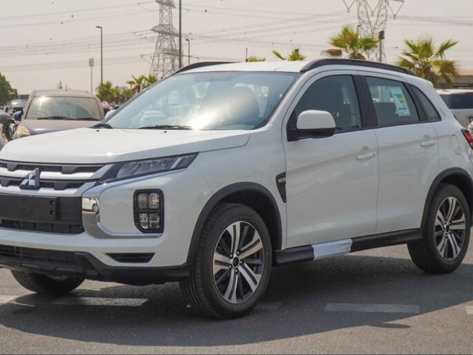Mitsubishi ASX I Рестайлинг 3