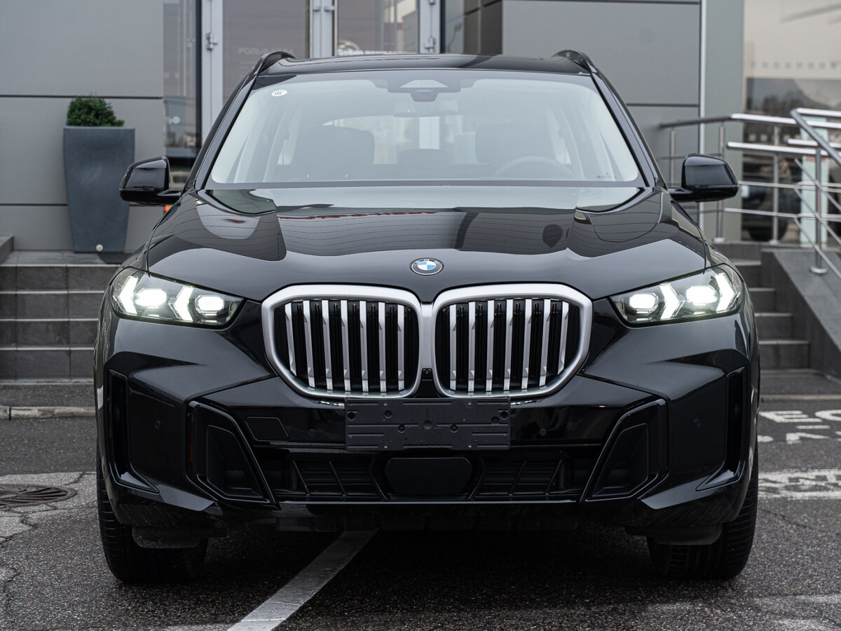 BMW X5 Long 30Li IV (G05/G18) Рестайлинг