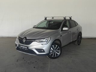 2019 Renault Arkana I, серый, 1410000 рублей, вид 1