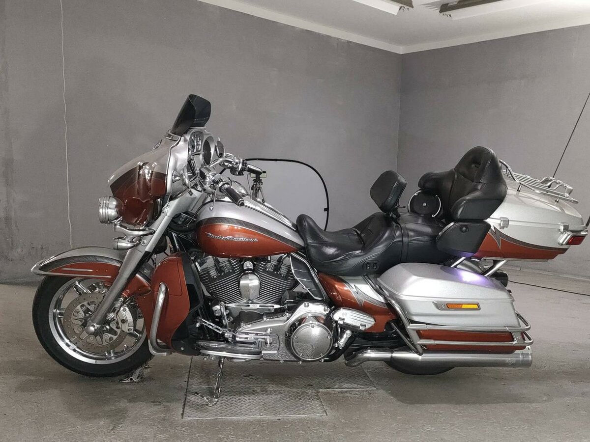 Harley-Davidson Electra Glide