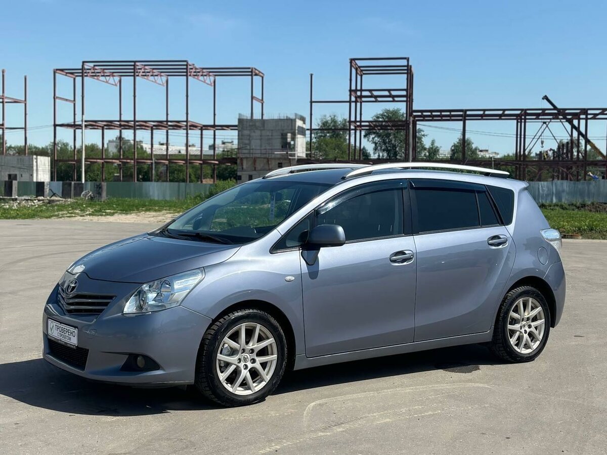 Toyota Verso I