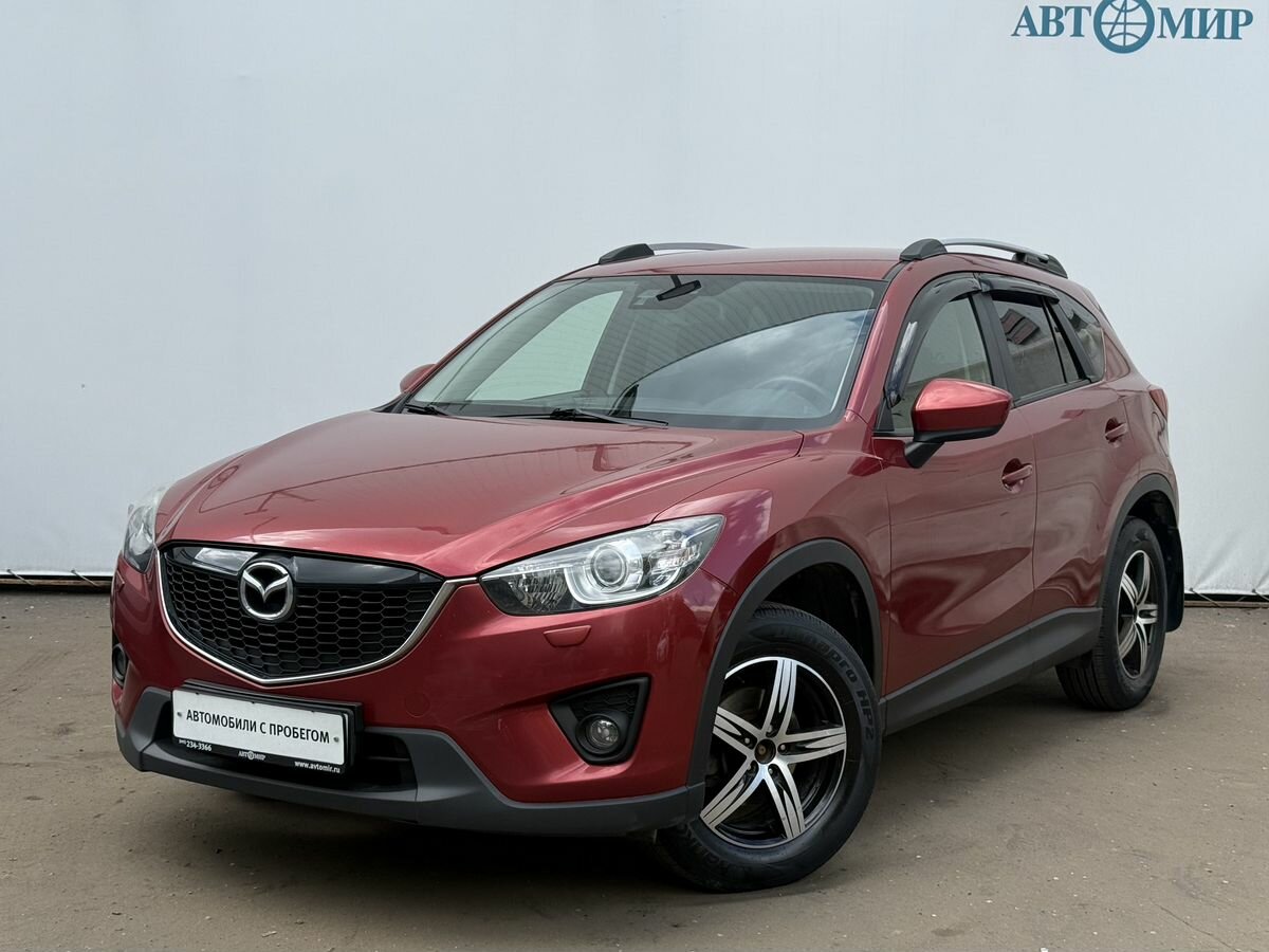 Mazda CX-5 I