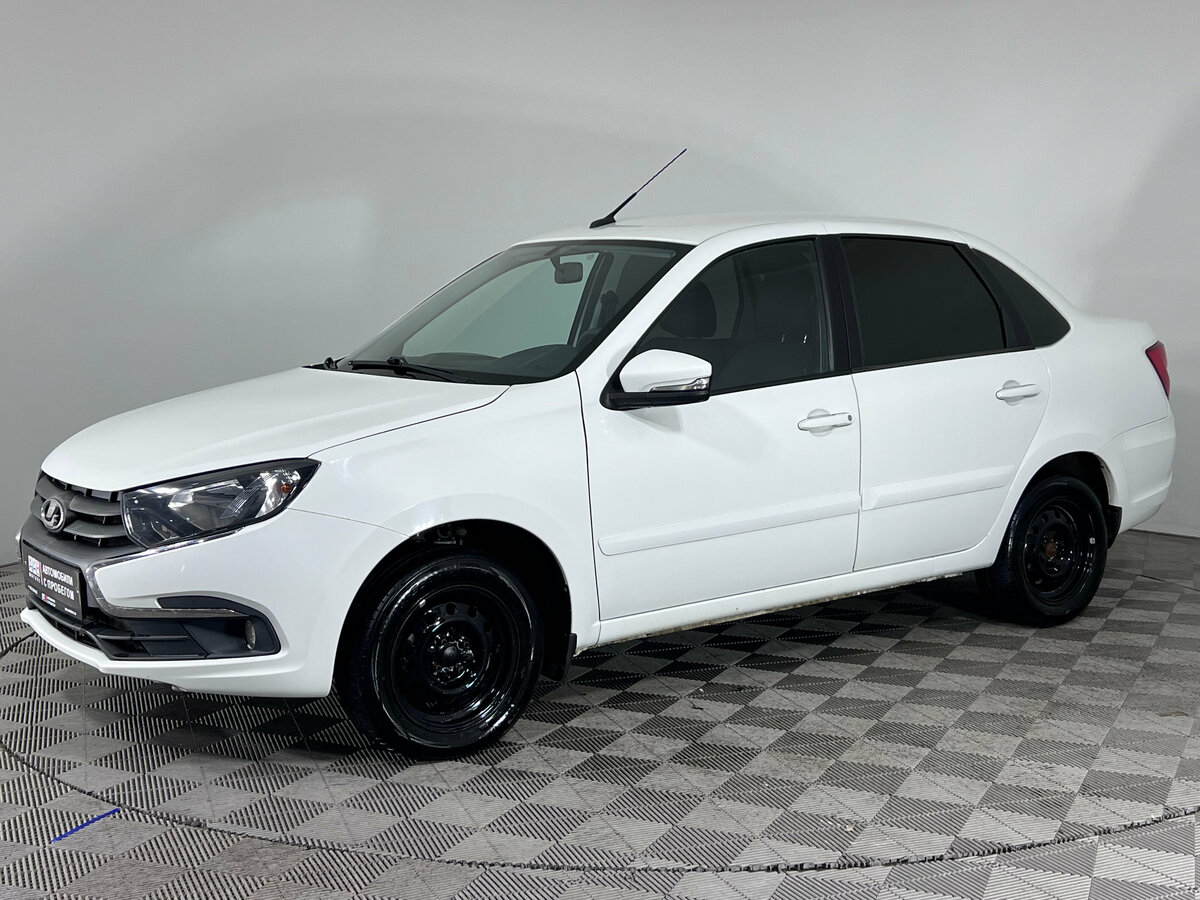 Lada (ВАЗ) Granta I Рестайлинг