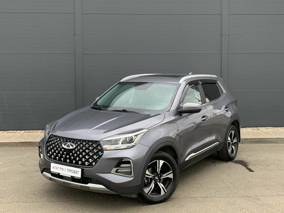 Chery Tiggo 4 Pro I