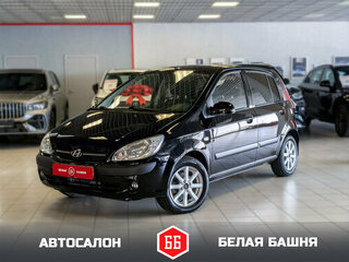 Hyundai Getz I Рестайлинг