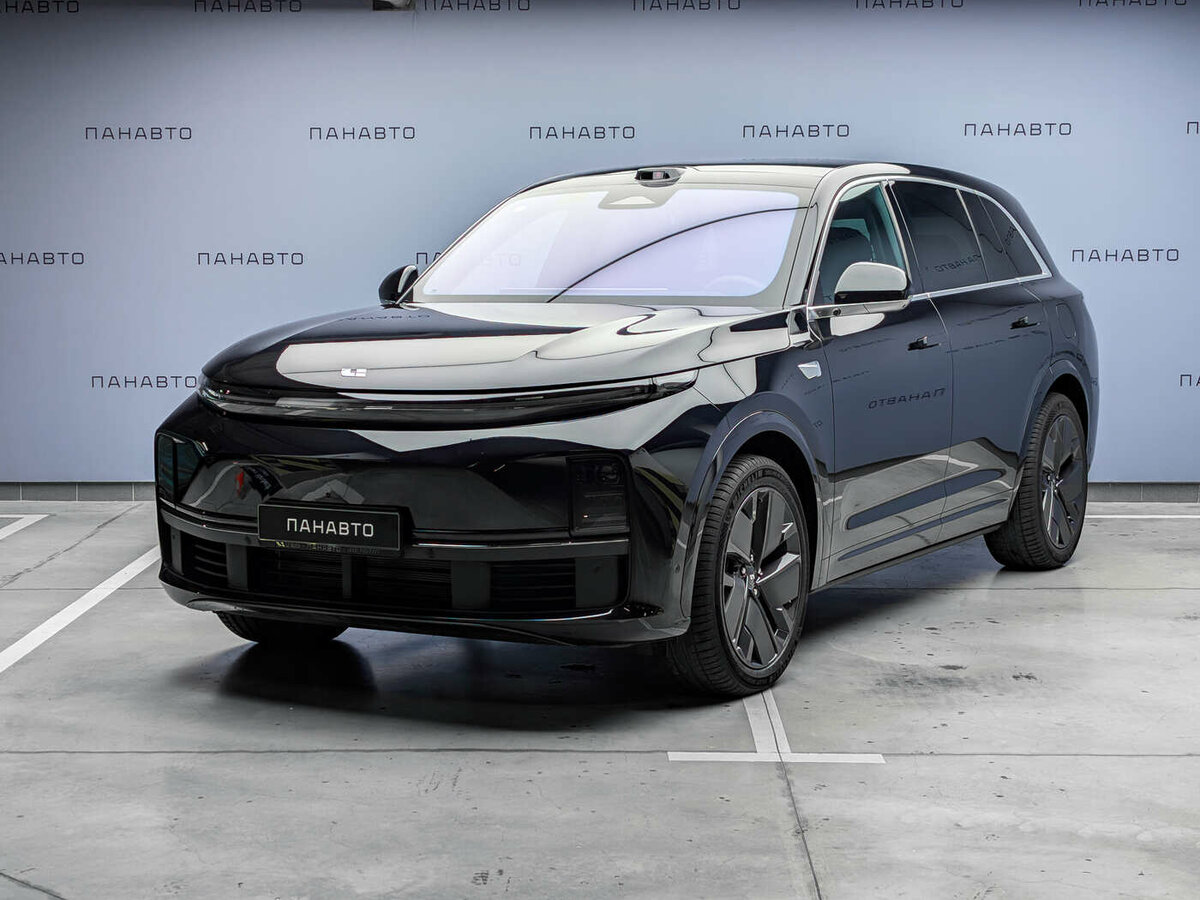 Li Auto (Lixiang) L7 52.3 kWh I Рестайлинг