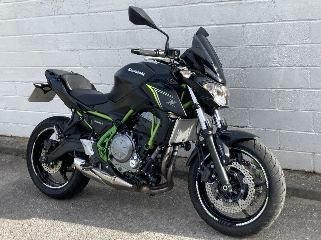 Kawasaki Z 650