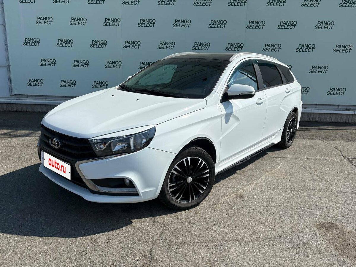 Lada (ВАЗ) Vesta SW I