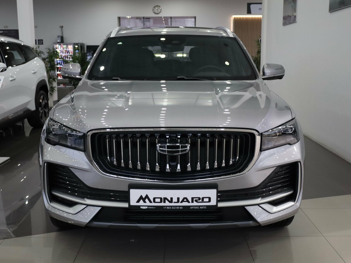 Geely Monjaro I