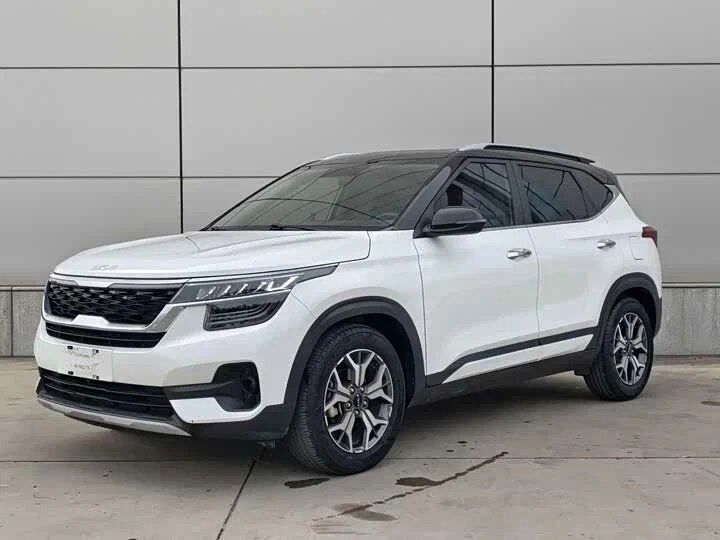 Kia KX3