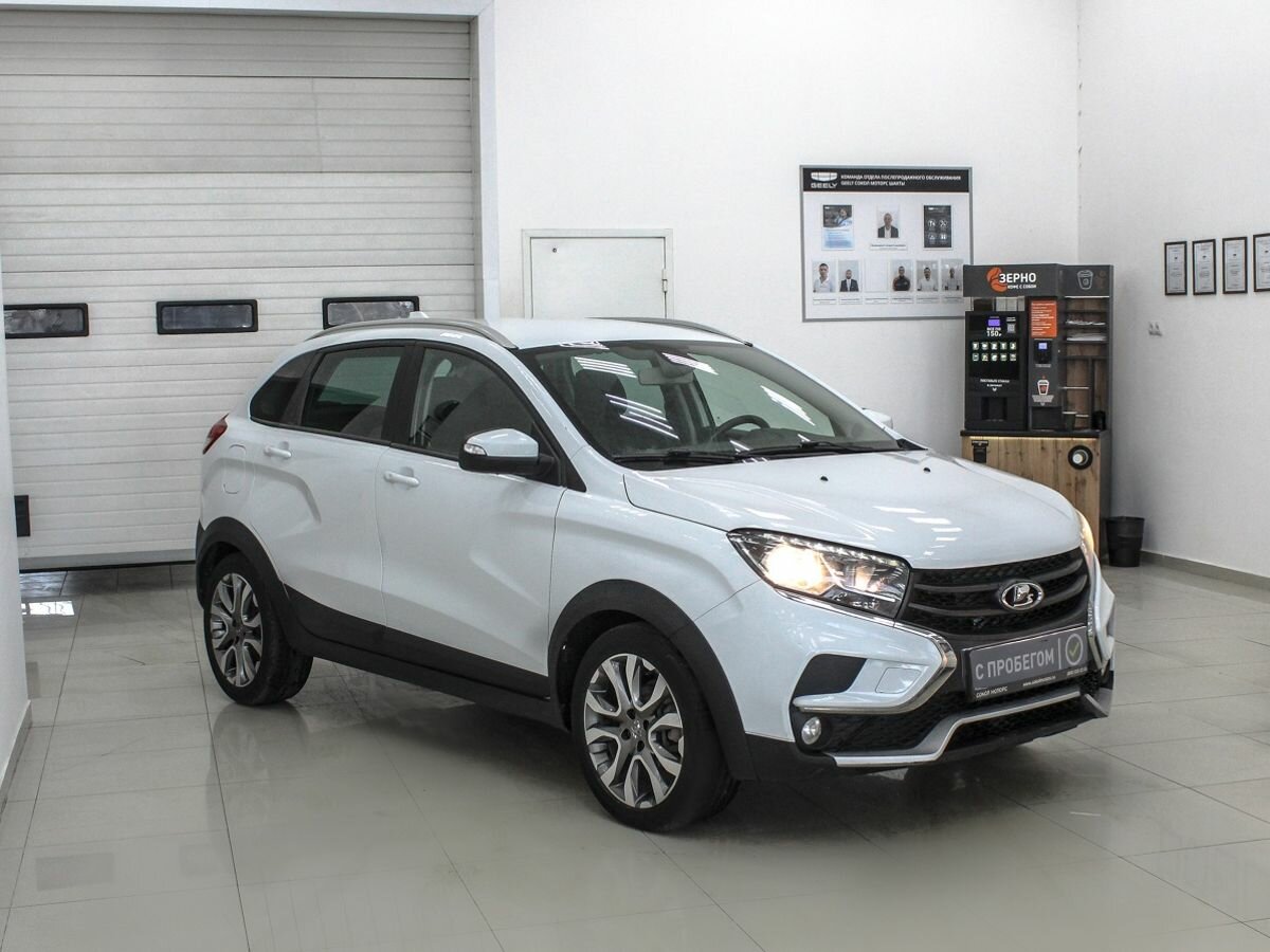 Lada (ВАЗ) XRAY Cross I