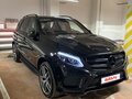 2017 Mercedes-Benz GLE 350 d I (W166), чёрный, 3700000 рублей - вид 2
