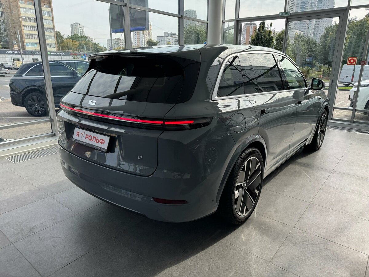 Li Auto (Lixiang) L7 52.3 kWh I Рестайлинг