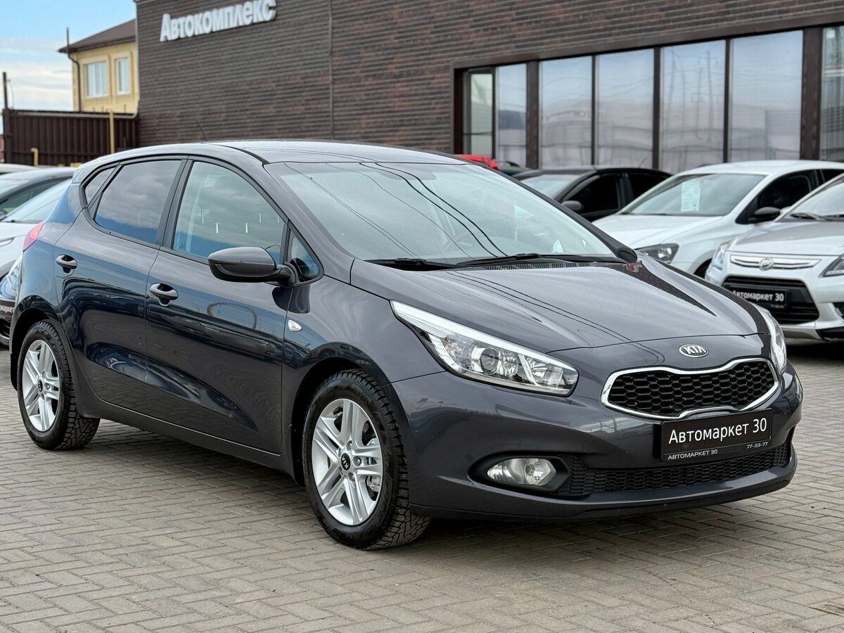 Kia Ceed II