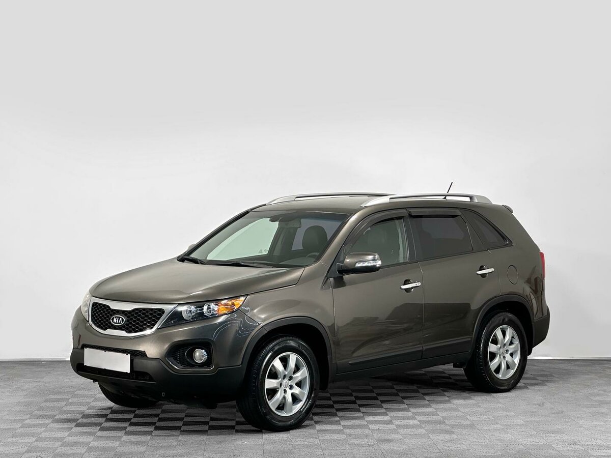 Kia Sorento II
