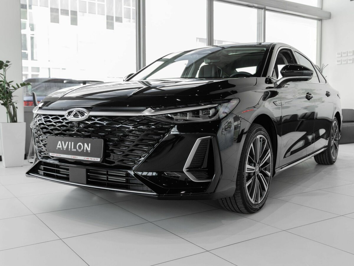Chery Arrizo 8