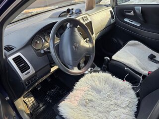 2007 Suzuki Liana I Рестайлинг, синий, 430000 рублей, вид 5