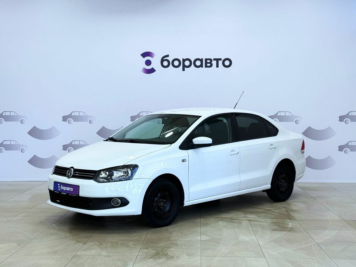 Volkswagen Polo V