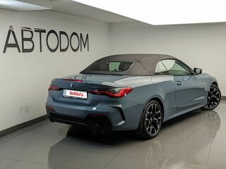 2024 BMW 4 серии 430i G22, G23, G26 Рестайлинг, зелёный, 9690000 рублей, вид 2