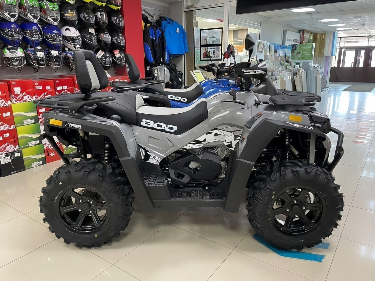 Русская Механика (RM) РМ 800 Т