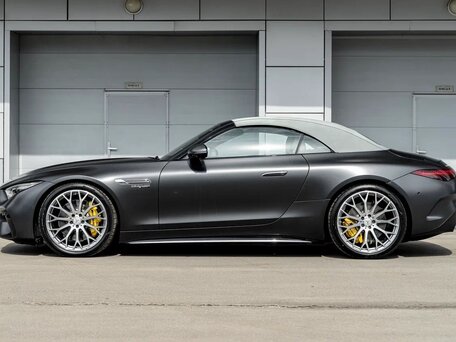 2025 Mercedes-Benz SL-Класс AMG SL 63 63 AMG IV (R232), чёрный, 24990000 рублей, вид 5