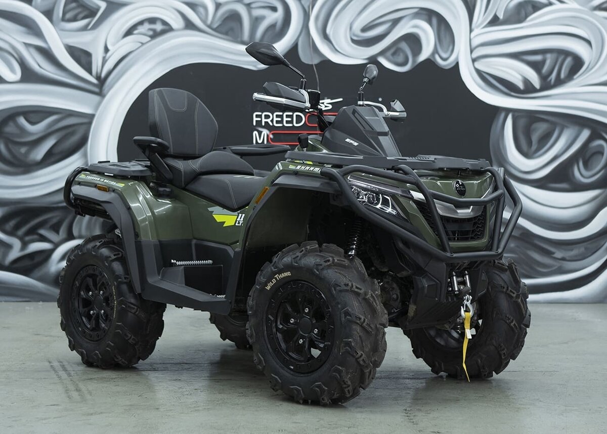 Sharmax Force 1100