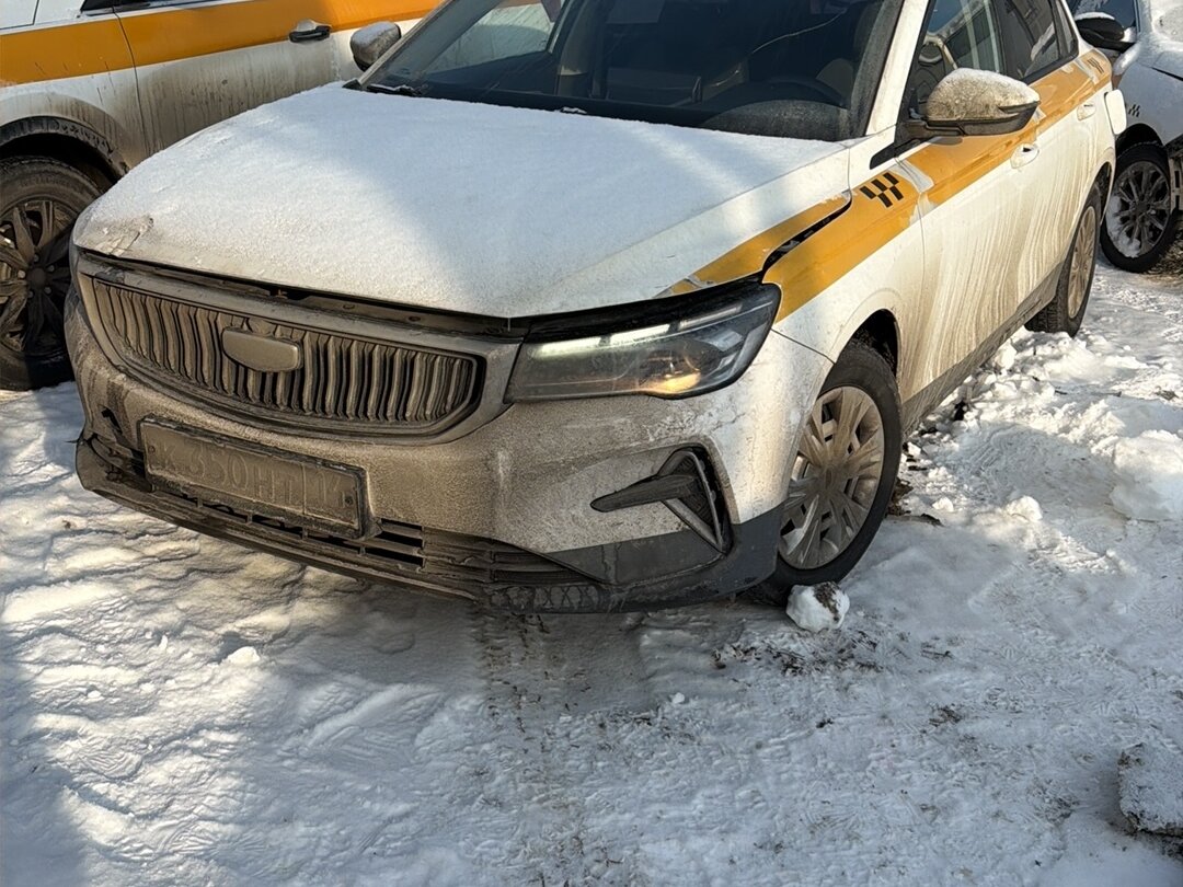 Geely Emgrand II