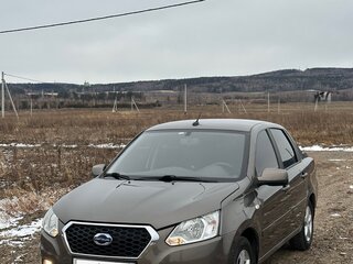 2018 Datsun on-DO I, серый, 520000 рублей, вид 1