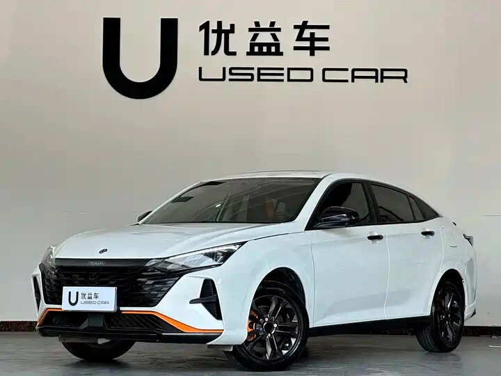 Dongfeng Aeolus Yixuan I Рестайлинг