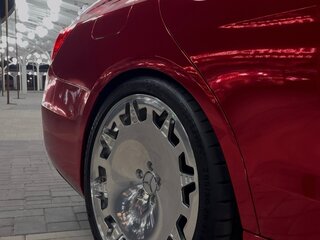 2014 Mercedes-Benz S-Класс 350 CDI BlueTEC VI (W222, C217), белый, 4000000 рублей, вид 4