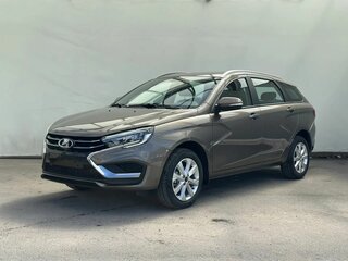 2026 Lada (ВАЗ) Vesta SW I Рестайлинг (NG), коричневый, 1893500 рублей, вид 1