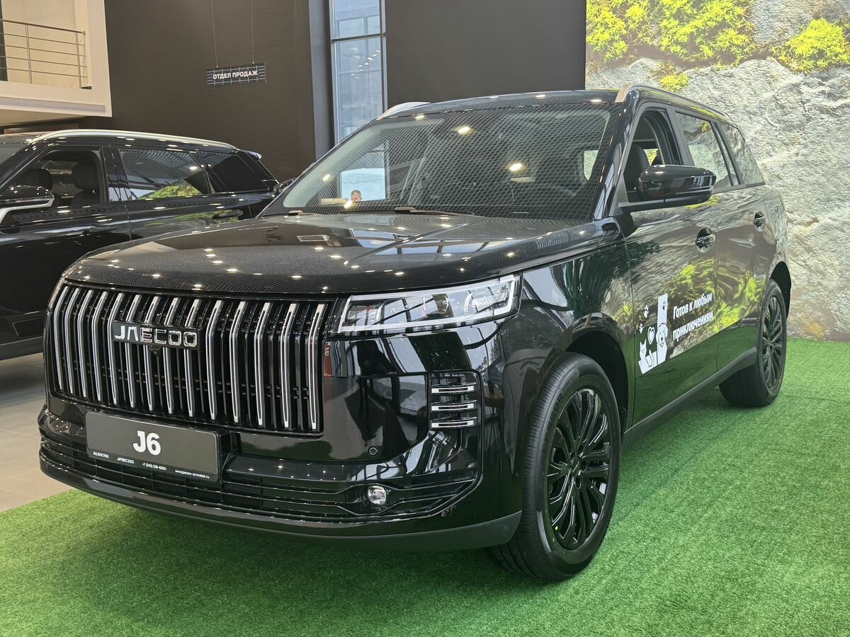 Jaecoo J6
