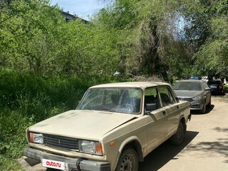1983 Lada (ВАЗ) 2105, бежевый, 85000 рублей, вид 1