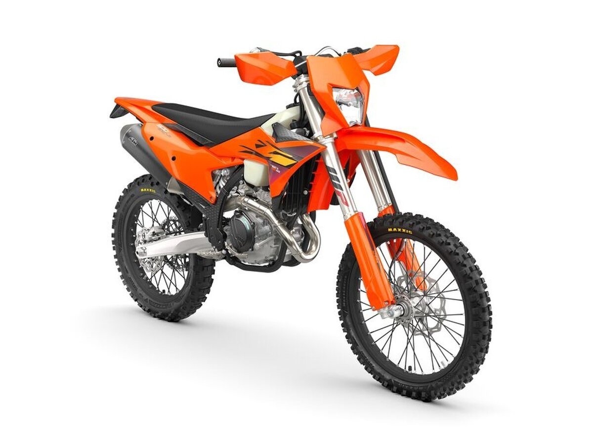 KTM 500 EXC F