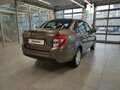 2025 Lada (ВАЗ) Granta I Рестайлинг, коричневый - вид 6