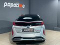 2017 Toyota Prius PHV ZVW52 Prime IV (XW50), серый, 1949000 рублей - вид 3