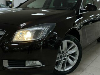 2013 Opel Insignia I, коричневый, 745000 рублей, вид 2