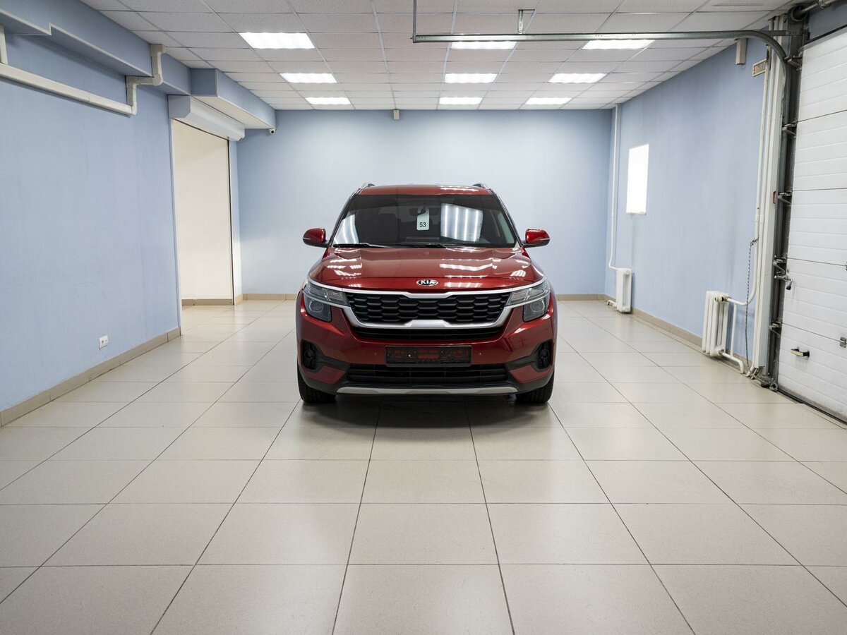Kia Seltos I