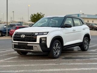 2026 Hyundai Creta II Рестайлинг, белый, 2850500 рублей, вид 1