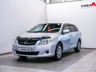 Toyota Corolla Fielder X (E140, E150) Рестайлинг