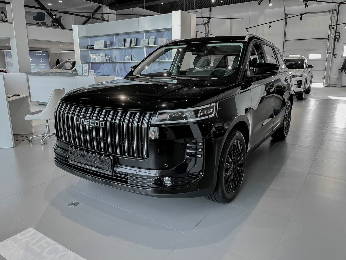 Jaecoo J6