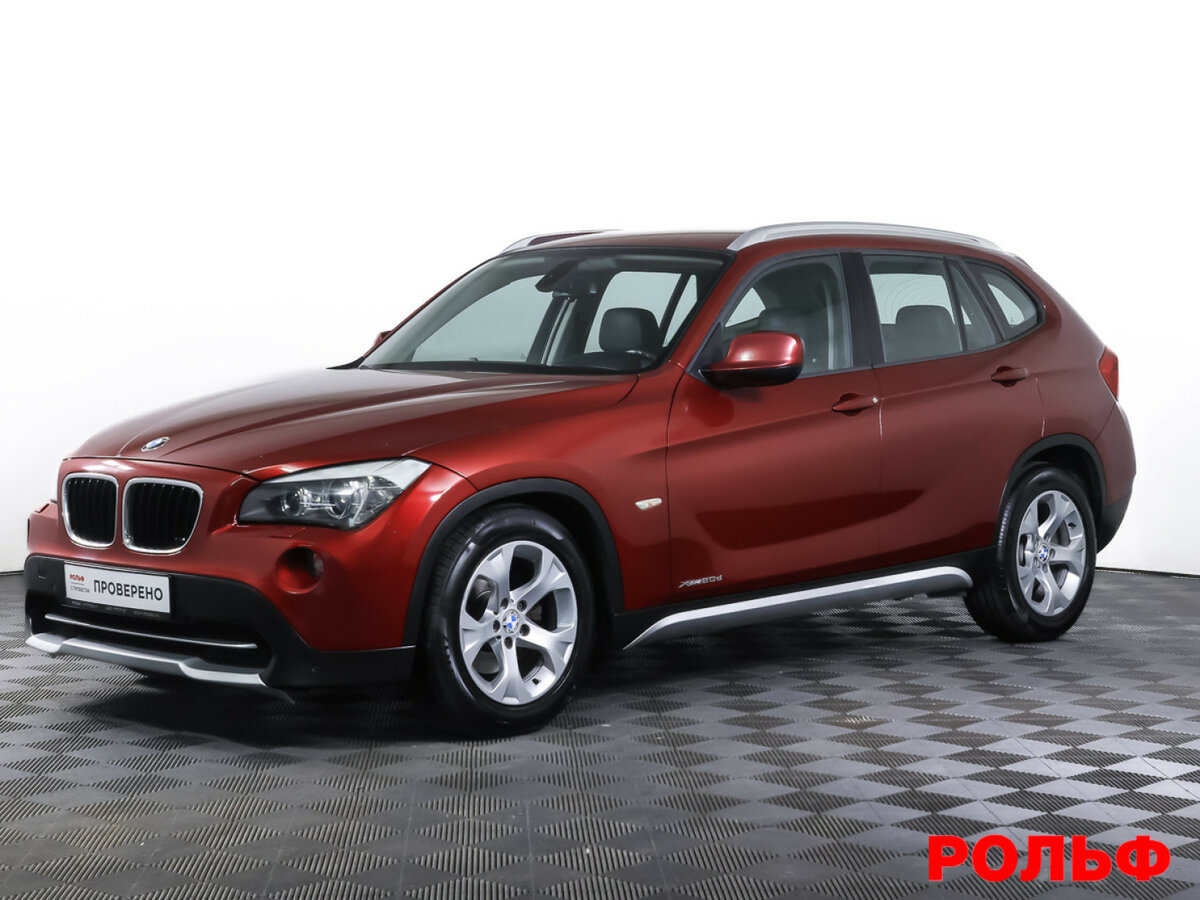 BMW X1 I (E84)