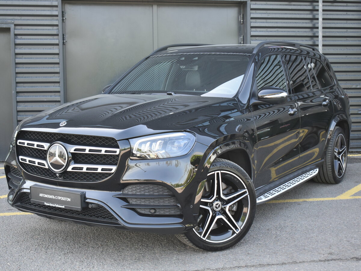 Mercedes-Benz GLS 450 II (X167)