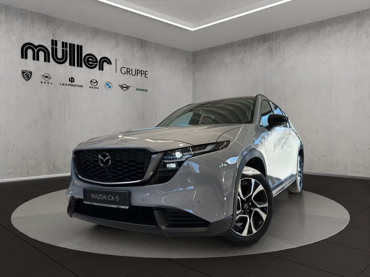 Mazda CX-5 III