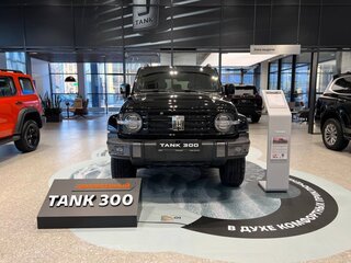 2025 Tank 300 I, чёрный, 5149000 рублей, вид 1