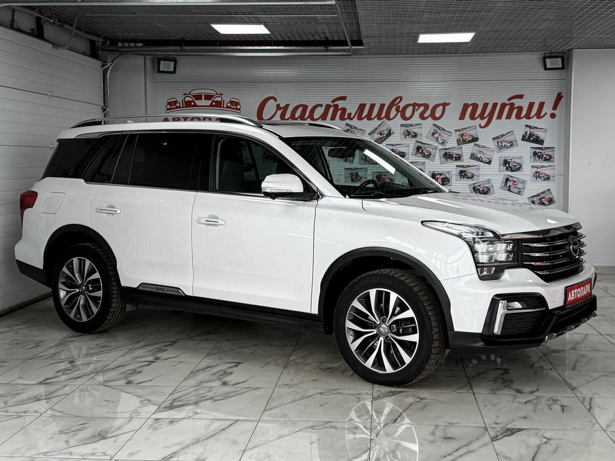 GAC GS8 I